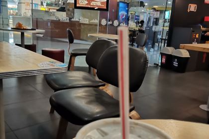 汉堡王(锦江国际广场店)