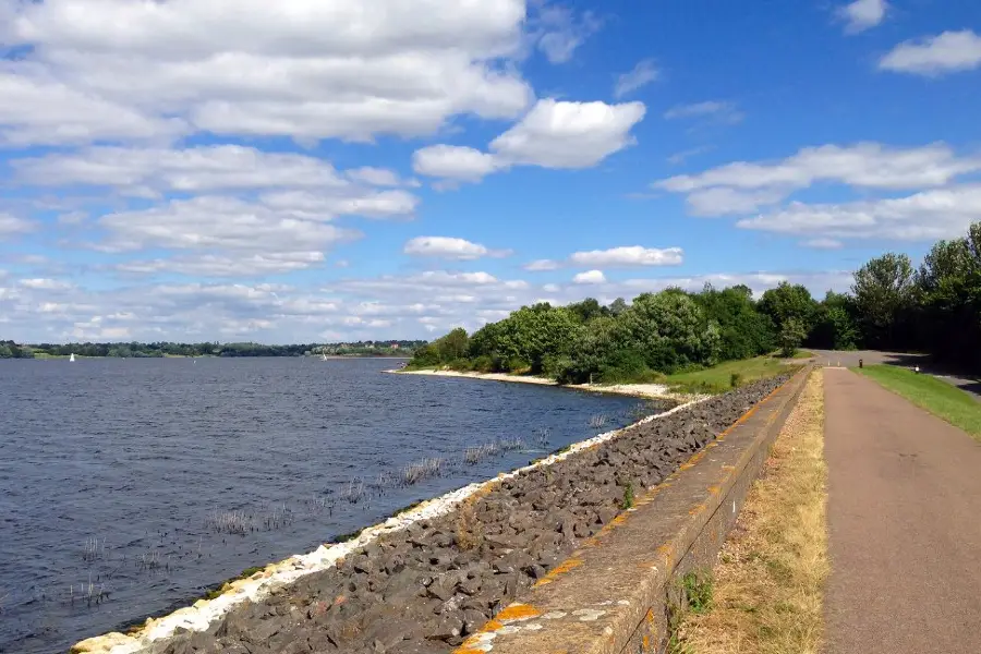 Draycote Water