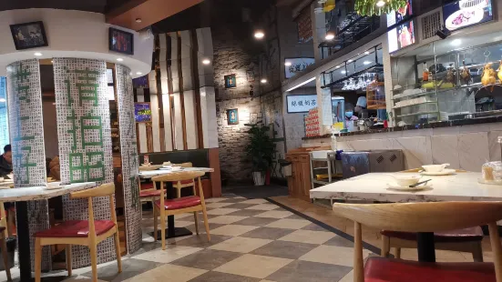 Xianggangmingjicha Restaurant (mengshidai)