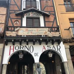 Meson De Candido User Photo
