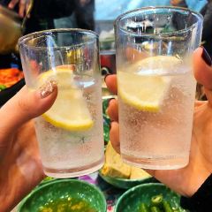 Mr. Lengsan  냉삼선생(Seoul Night Market Branch) User Photo