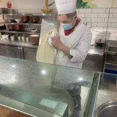 Cafeteria User Photo