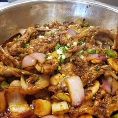 勇记干锅居(广汉店) User Photo