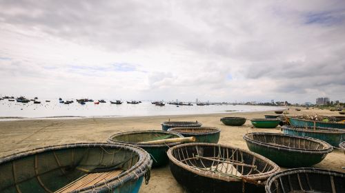 美溪海灘