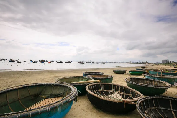 IndiGo flug Da Nang