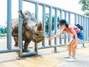無錫動物園（太湖歡樂園）