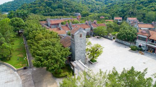 Bruce Lee Ancestral Home