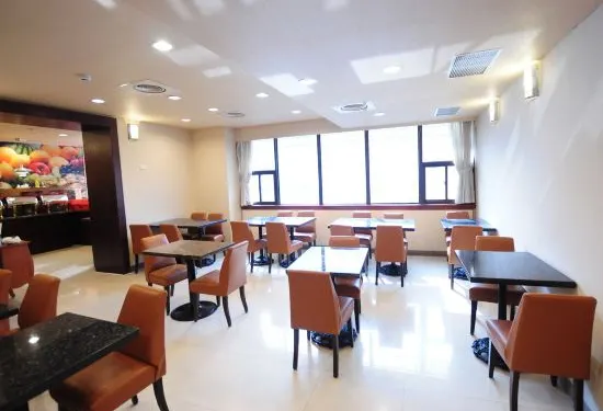 康橋商旅（高雄五甲館）·餐廳