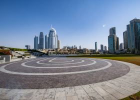 Flüge mit Condor nach Dubai