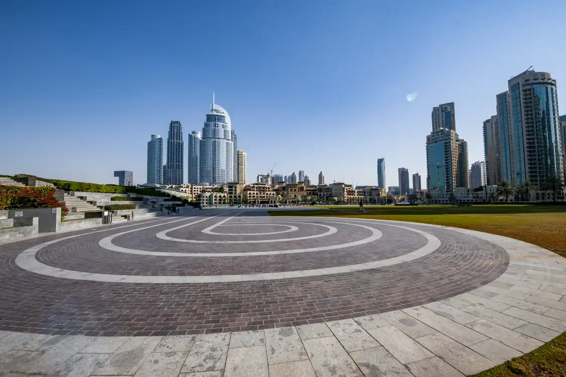 Hotels near Burj Park