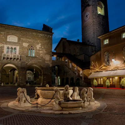 Гостевой дом в г. Бергамо