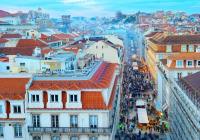 Alfama Old Town