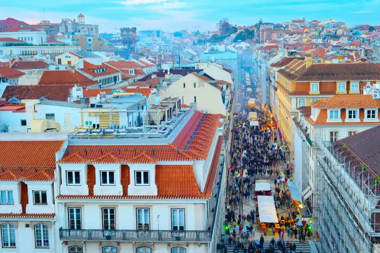 Các khách sạn gần Alfama Old Town