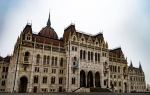 Hungarian Parliament Building