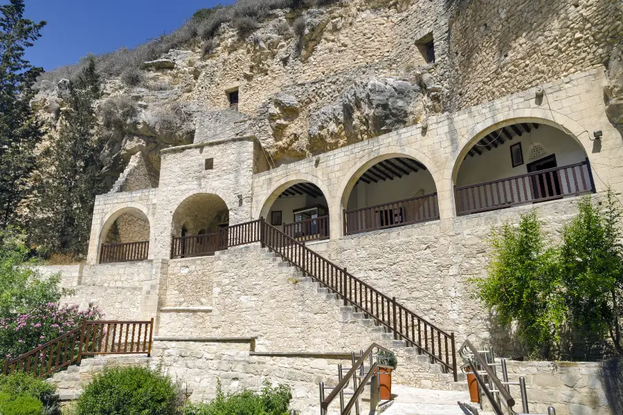 Holy Monastery of Saint Neophytos the Recluse