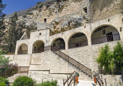 Ayios Neophytos Monastery