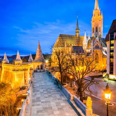 Mercure Hotels in Debrecen