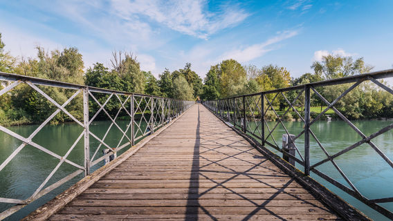 Huayanghu Ecology Tourism Sceneic Area