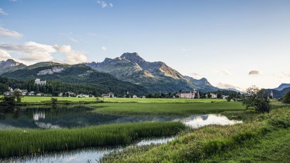 Lake Sils