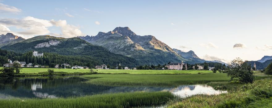 Sils im Engadin