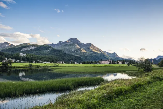 Hotels in Klosters Serneus With Wi-Fi