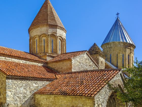 Metekhi St. Virgin Church