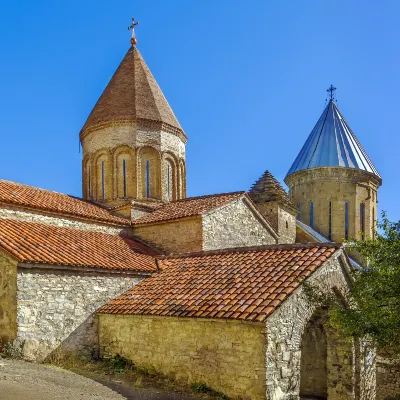 Отели с услугой спа в г. Тбилиси