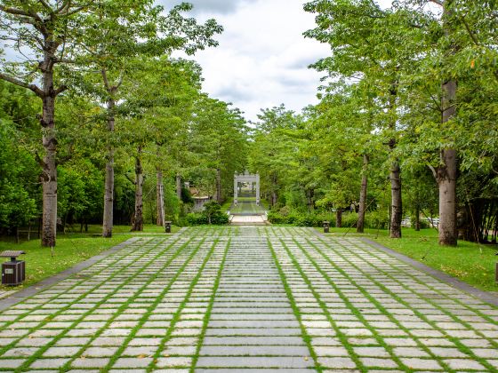 冼太夫人故里文化旅遊區