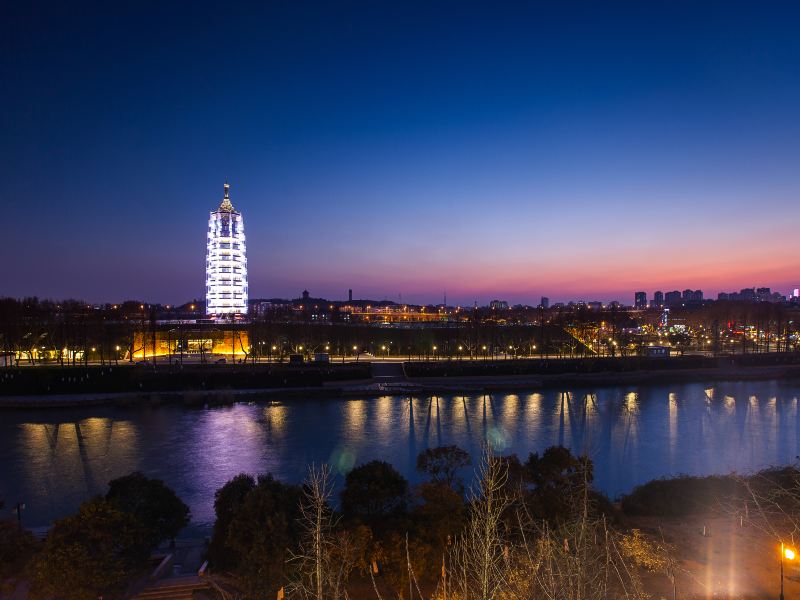 Qinhuai River Boat Tour