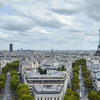 Tribute Portfolio Hotels in Boulogne-Billancourt