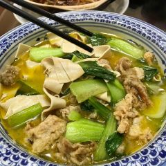 Wenlou Tangbao User Photo