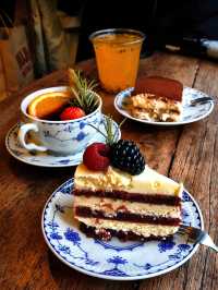 Tiramisu & Coffee on Yongkang Road