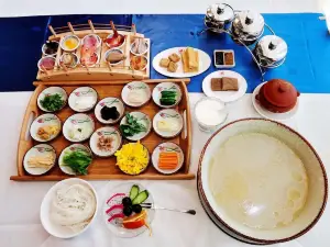 厦门翔安悦华酒店·华苑中餐厅