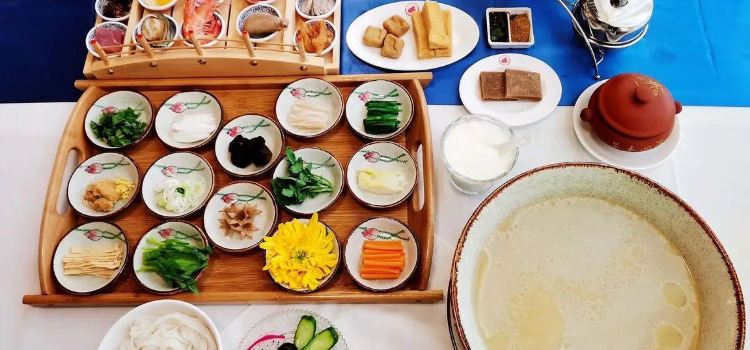 厦门翔安悦华酒店·华苑中餐厅