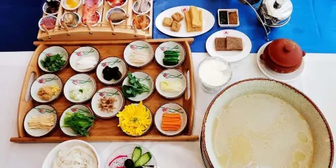 廈門翔安悦華酒店·華苑中餐廳