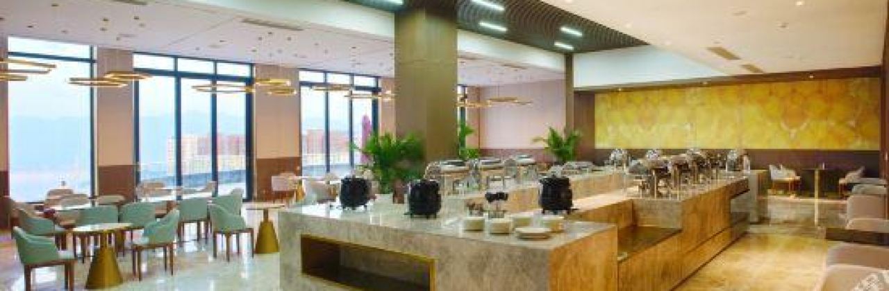 西江国际大酒店(中餐厅)