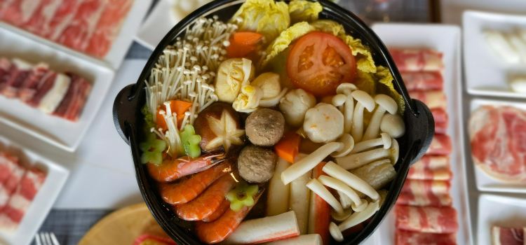 Star Astronomy Hotel· Tropical Rainforest Buffet Restaurant