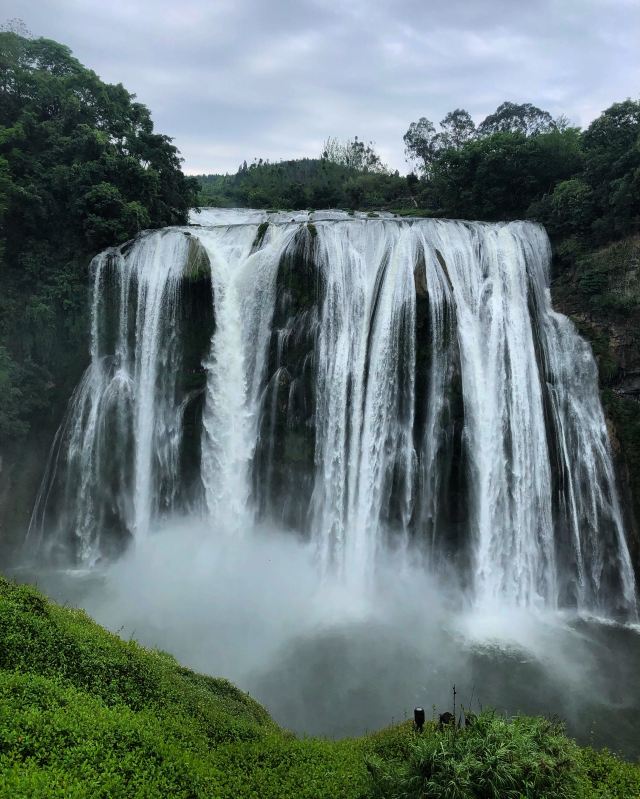 Huangguoshu Waterfall