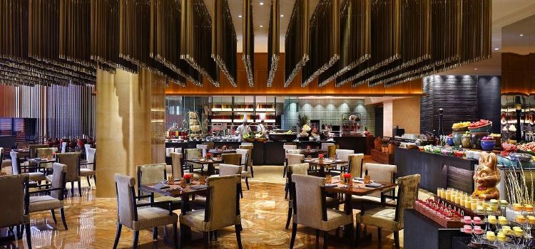 InterContinental Kunming·The Market