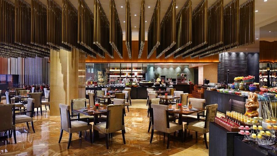 InterContinental Kunming·The Market