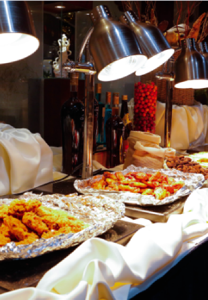 兰州敦湖温泉度假酒店·西餐厅