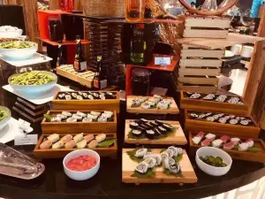 茅山涵田度假村·味雅庭全日制自助餐厅
