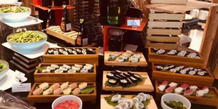 茅山涵田度假村·味雅庭全日制自助餐廳