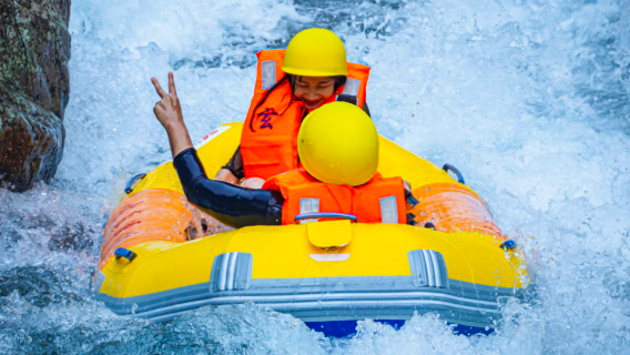 Qingyuan Xuanzhen Drifting