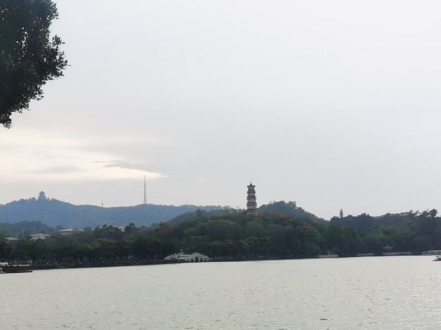 Huizhou West Lake