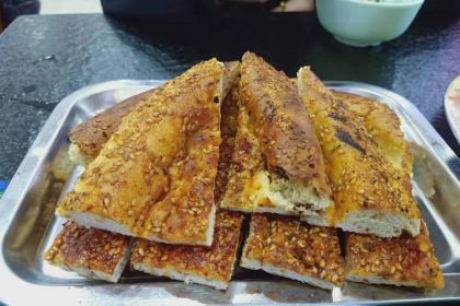 循化特色烤肉面食炕锅土火锅