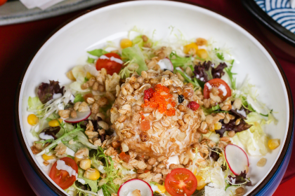 京鹿料理(吾悦广场店)