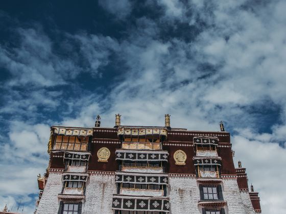 Treasure Hall of Potala