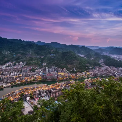 Hotel Metropolo Classiq di Jiangkou