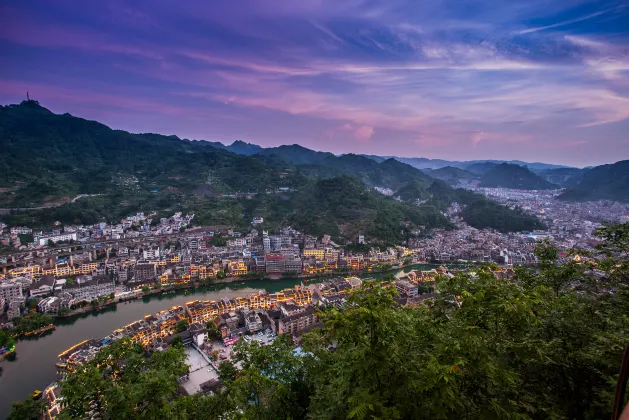 Recensioni su Morin Hotel (Congjiang High-speed Railway Station Branch)